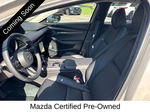 Used 2026 MAZDA MAZDA3 2.5 S Sedan w/ Preferred Pkg FWD image 10