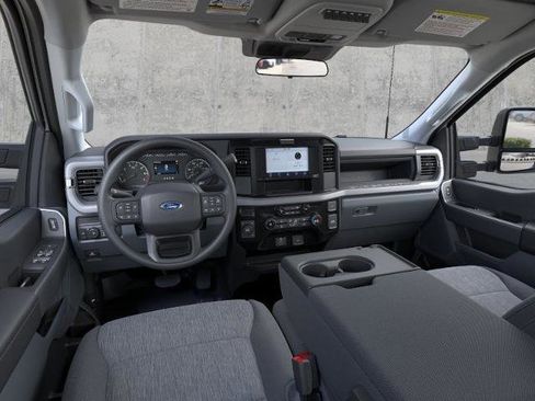 New 2026 Ford F350 XL w/ STX Appearance Package AWD/4WD image 9
