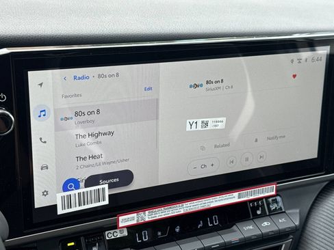 New 2026 Toyota Camry SE FWD image 21