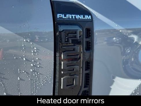 New 2026 Ford F250 Platinum image 23