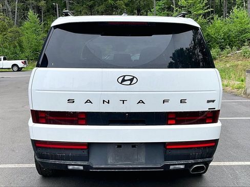Used 2025 Hyundai Santa Fe XRT AWD/4WD image 5