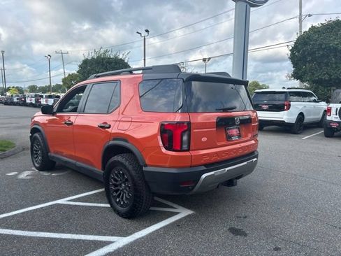 Used 2026 Honda Passport TrailSport image 5