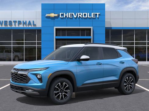 New 2026 Chevrolet TrailBlazer ACTIV w/ Convenience Package image 23