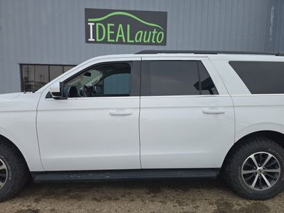 Used 2018 Ford Expedition Max XLT
