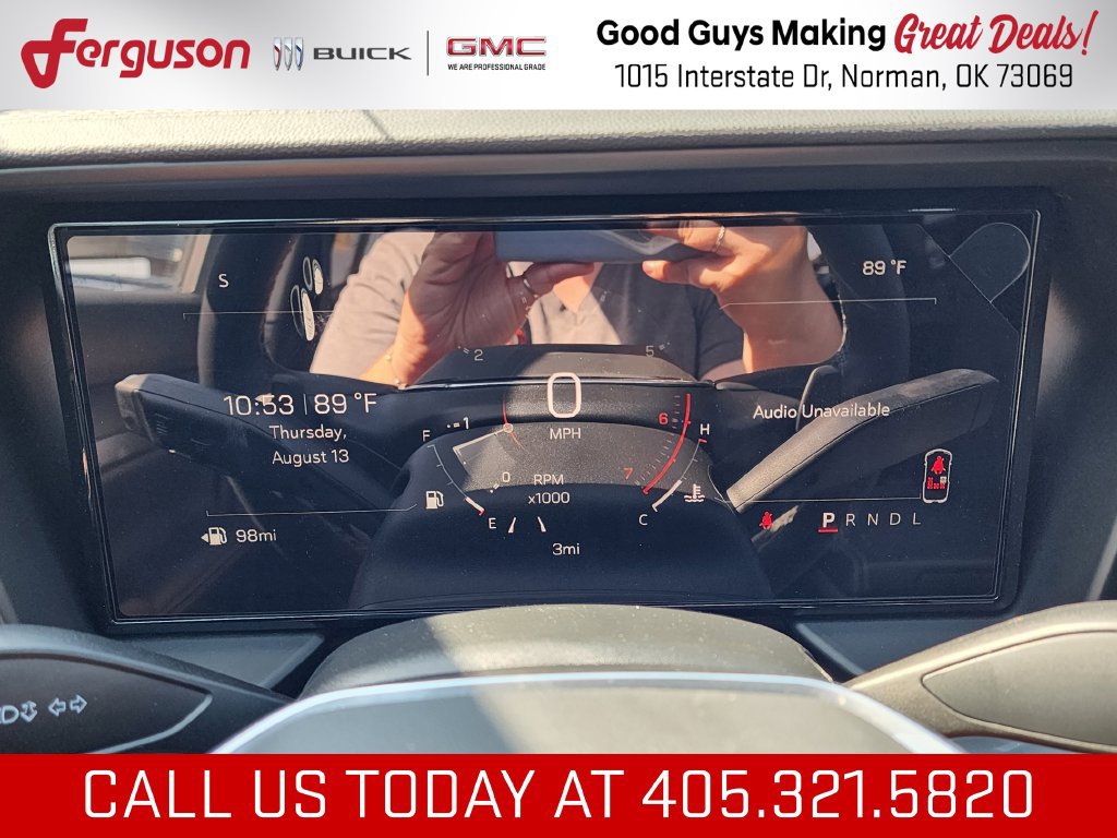 New 2027 GMC Terrain Elevation w/ Black Edition FWD image 22