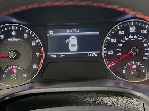 Used 2024 Kia Forte GT FWD image 22