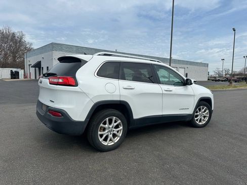 Used 2015 Jeep Cherokee Latitude image 6