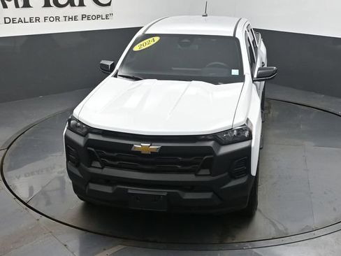 Used 2024 Chevrolet Colorado W/T w/ Safety Package image 45