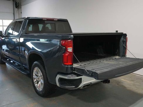 Used 2021 Chevrolet Silverado 1500 LTZ image 4