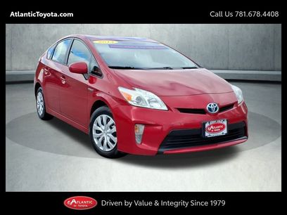 Used 2014 Toyota Prius Two