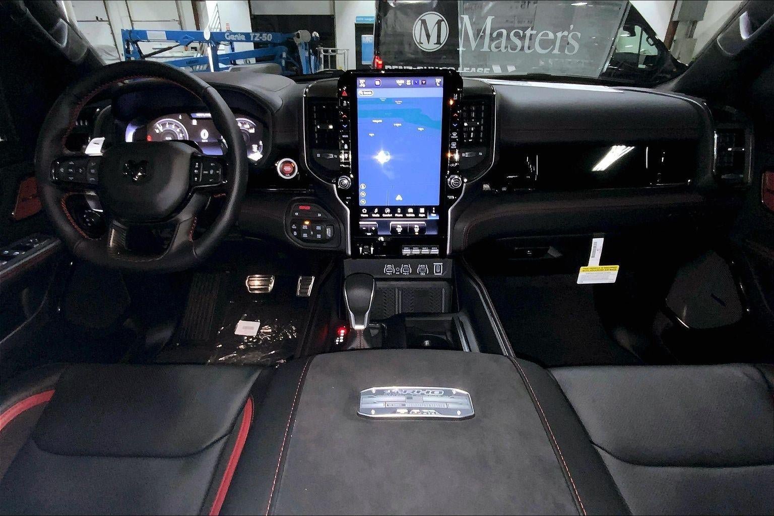 New 2026 RAM 1500 RHO w/ RHO Level 1 Equipment Group AWD/4WD image 13