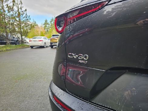 New 2026 MAZDA CX-30 AWD 2.5 S w/ Select Sport Pkg image 24