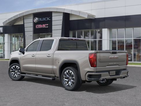 New 2026 GMC Sierra 1500 Denali AWD/4WD image 3