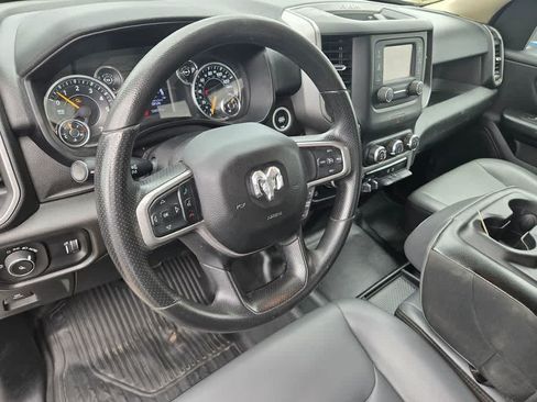 Used 2020 RAM 1500 Tradesman w/ Trailer Tow Group RWD image 10