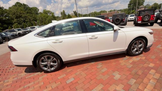 Certified 2024 Honda Accord EX image 2
