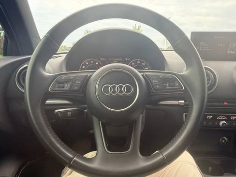 Used 2020 Audi A3 2.0T Premium Plus w/ Premium Plus Package FWD image 48