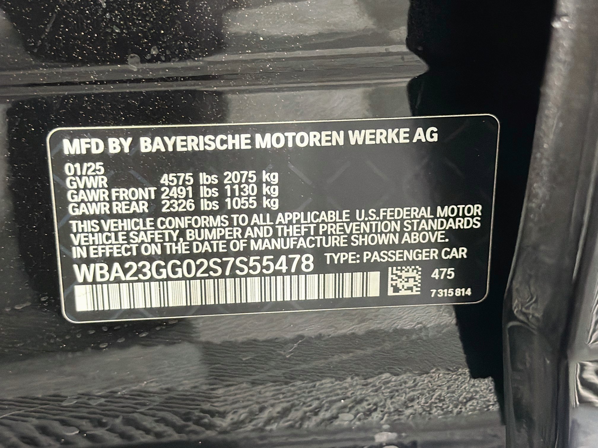 Used 2025 BMW 228i xDrive AWD/4WD image 12