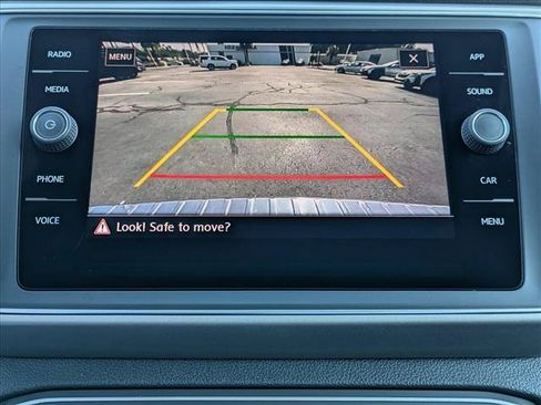Used 2019 Volkswagen Atlas SE w/ Towing Package FWD image 15
