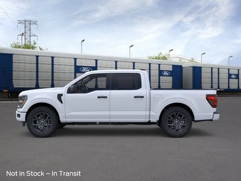 New 2026 Ford F150 STX w/ Equipment Group 200A RWD image 3