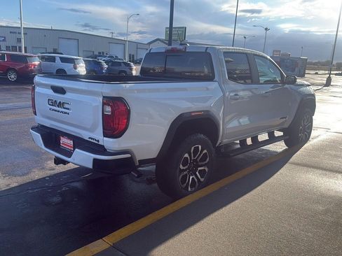 New 2026 GMC Canyon AT4 w/ Technology Plus Package AWD/4WD image 6