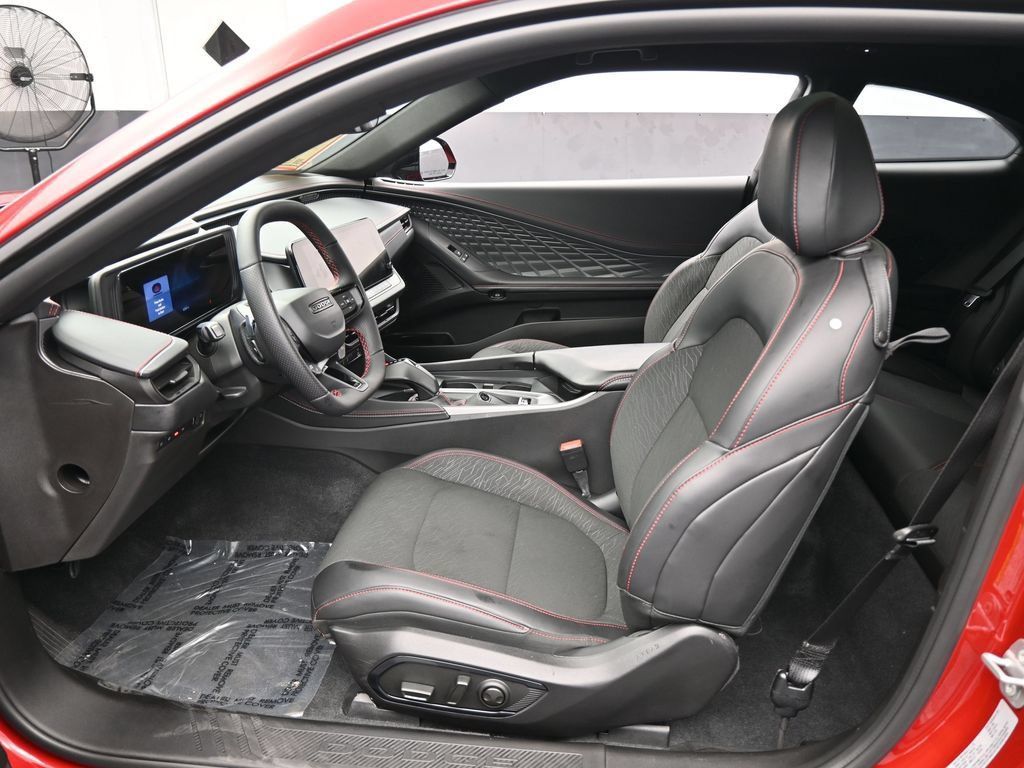 Used 2025 Dodge Charger Daytona R/T w/ Sun & Sound Package AWD/4WD image 12