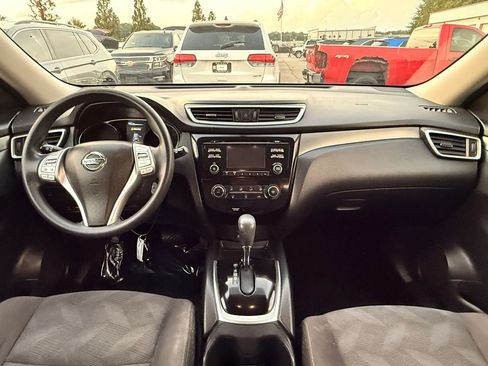 Used 2016 Nissan Rogue S AWD/4WD image 3