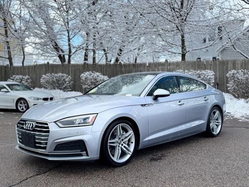 Used 2019 Audi A5 2.0T Premium Plus w/ Premium Plus image 2