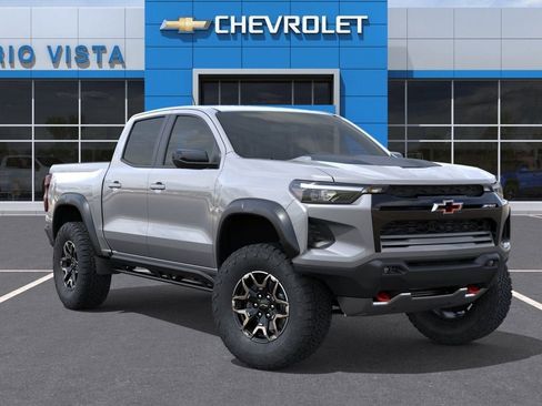 New 2026 Chevrolet Colorado ZR2 image 9