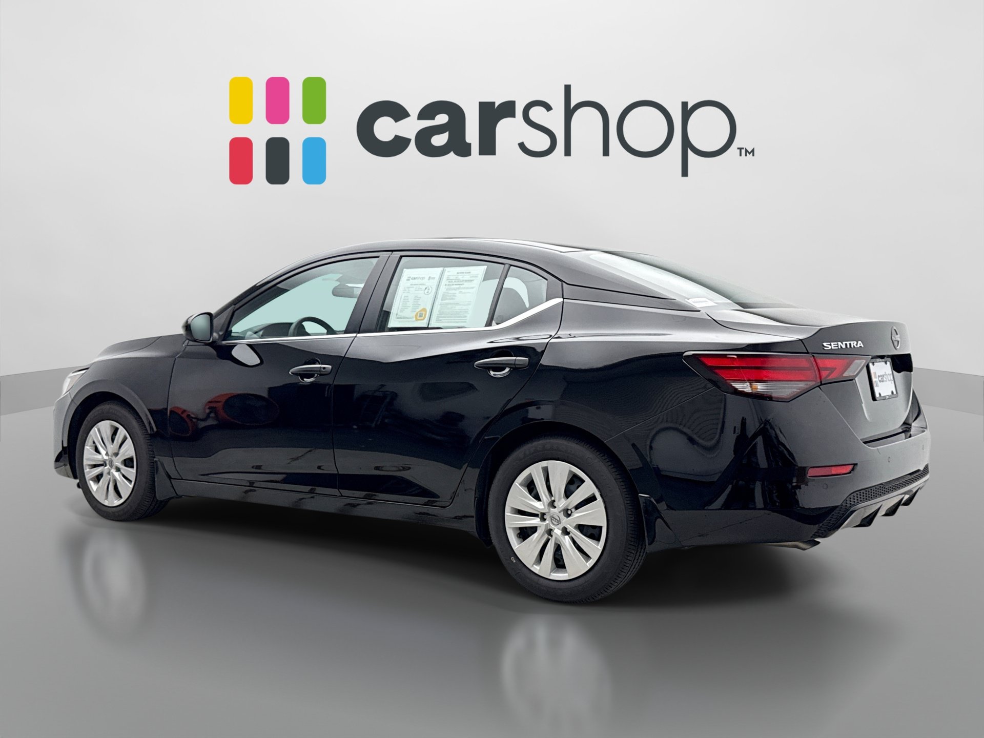 Used 2025 Nissan Sentra S FWD image 3