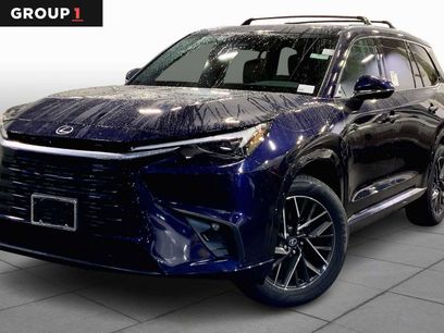 New 2026 Lexus TX 350 AWD