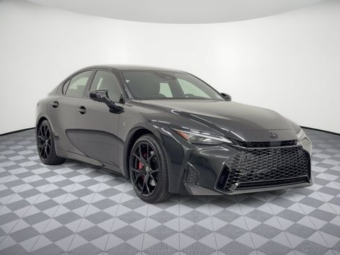 Certified 2026 Lexus IS 350 F Sport w/ Handling Package RWD image 7
