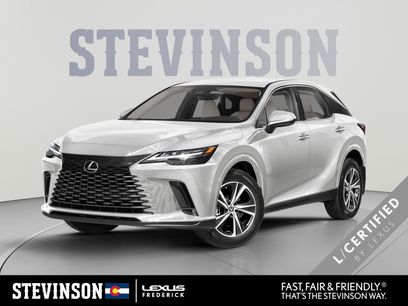 Used 2023 Lexus RX 350 Premium w/ Cold Area Package