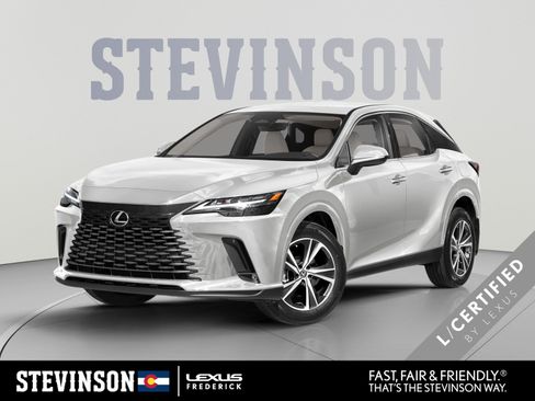 Used 2023 Lexus RX 350 Premium w/ Cold Area Package AWD/4WD image 1