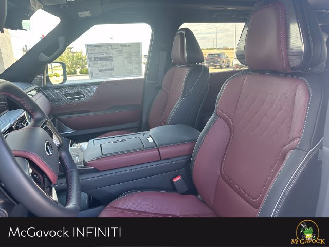 New 2026 INFINITI QX80 Autograph w/ Premium Cargo Package AWD/4WD image 26