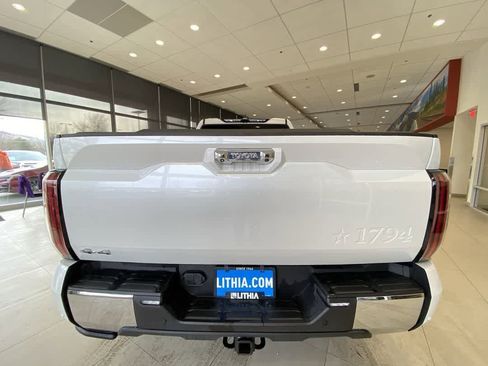 Certified 2026 Toyota Tundra 1794 Edition image 26