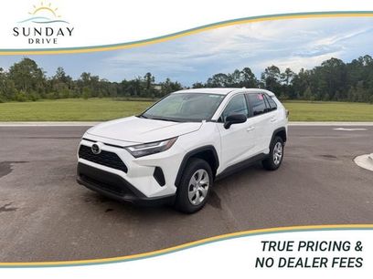 Used 2025 Toyota RAV4 LE
