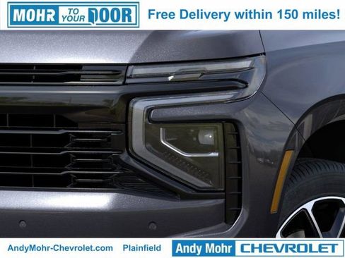 New 2026 Chevrolet Tahoe RST w/ Comfort Package image 10