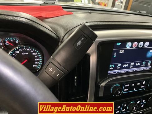Used 2017 GMC Sierra 1500 SLT w/ SLT Premium Package image 31