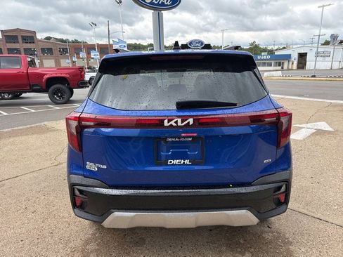New 2026 Kia Seltos S image 6