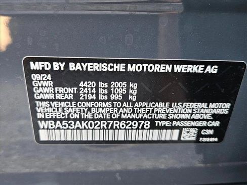 Certified 2024 BMW 228i Gran Coupe w/ Premium Package image 17