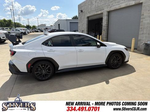 Used 2024 Subaru WRX Premium w/ Popular Package #2A AWD/4WD image 12