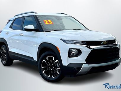 Used 2023 Chevrolet TrailBlazer LT