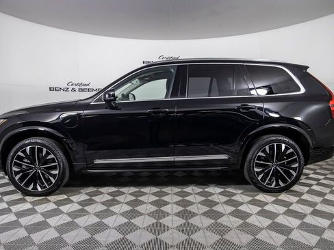 Used 2025 Volvo XC90 T8 Plus w/ Protection Package Premier AWD/4WD image 11