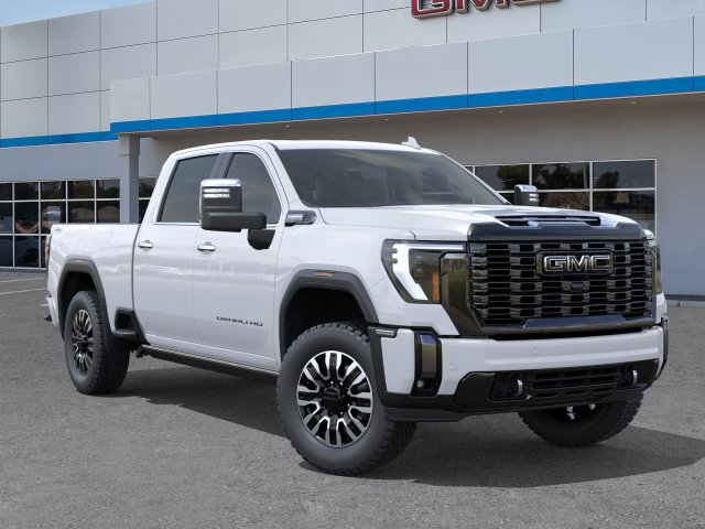 New 2026 GMC Sierra 2500 Denali Ultimate w/ Max Trailering Package AWD/4WD image 7