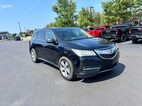 Used 2014 Acura MDX SH-AWD image 4