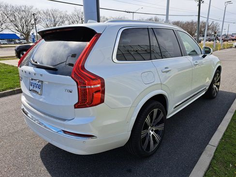 New 2025 Volvo XC90 T8 Plus w/ Protection Package Premier image 3