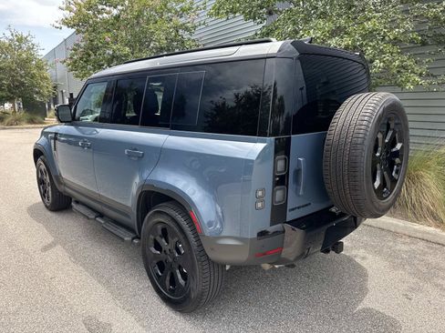 Certified 2026 Land Rover Defender 110 S AWD/4WD image 3