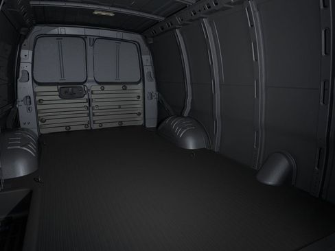 New 2026 Chevrolet Express 2500 Work Van image 17