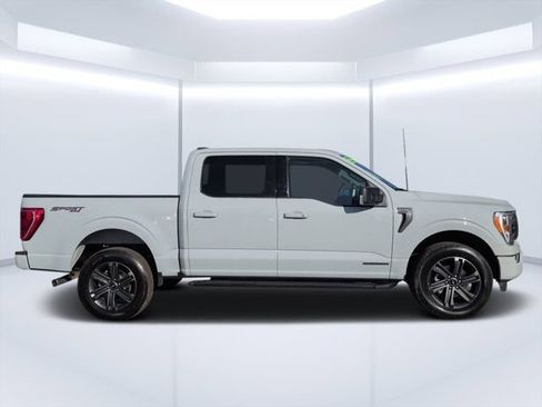 Used 2023 Ford F150 XLT w/ Equipment Group 302A High AWD/4WD image 2
