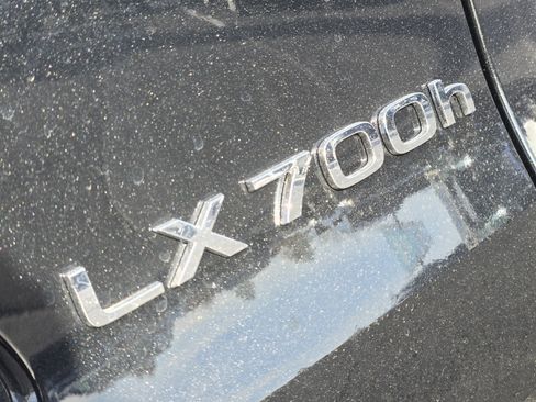 New 2026 Lexus LX 700h Luxury w/ Appearance Package image 7